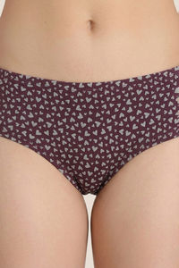 Zivame Regular Rise Full Coverage Hipster Panty (Pack of 3) - Multicolor — thumbnail 13